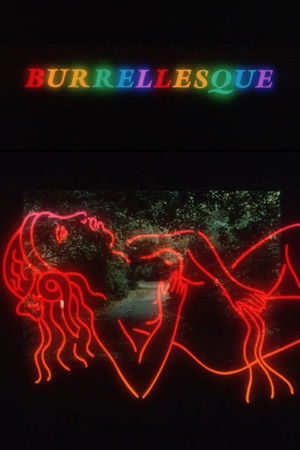 Burrellesque poszter