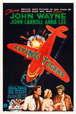 Flying Tigers poszter