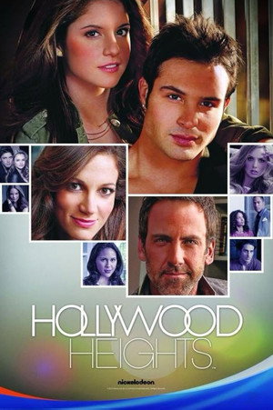 Hollywood Heights poszter