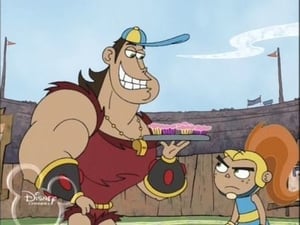 Dave the Barbarian Season 1 Ep.69 69. epizód