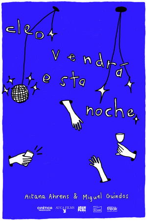 Cleo vendrá esta noche poszter