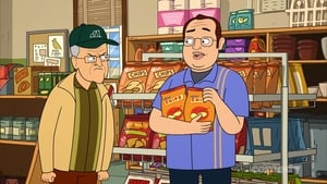 Corner Gas Animated Season 1 Ep.1 1. epizód