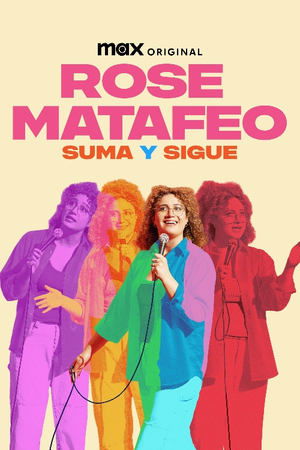 Rose Matafeo: Újra és újra és újra poszter