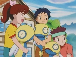 Pokémon 4. évad Ep.34 34. epizód