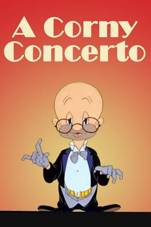 A Corny Concerto poszter