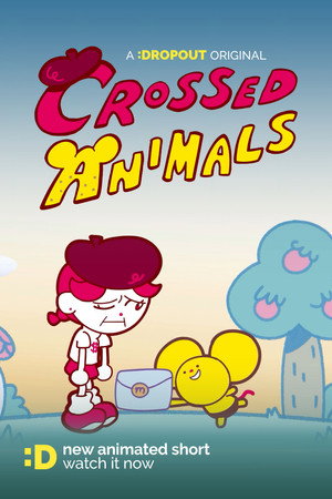 Crossed Animals poszter