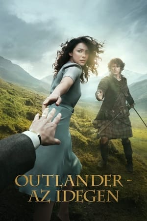 Outlander - Az idegen