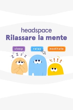 Headspace – Kapcsold ki az agyad poszter