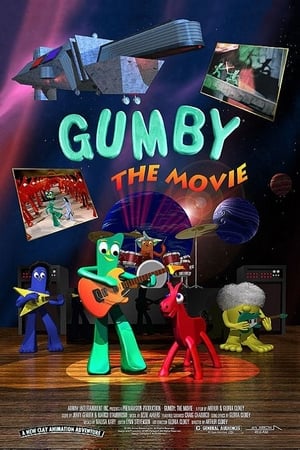 Gumby: The Movie poszter