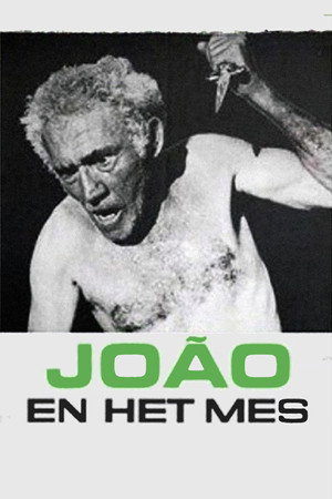 A Faca e o Rio poszter
