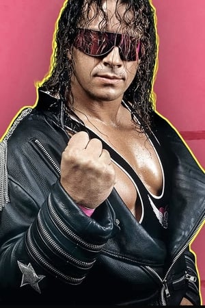 Biography: Bret "Hitman" Hart poszter