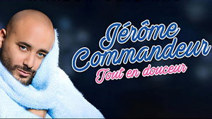 Jérôme Commandeur - Tout en douceur háttérkép