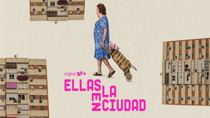 Ellas en la ciudad háttérkép