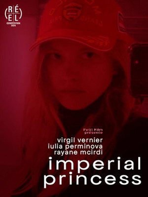 Imperial Princess poszter