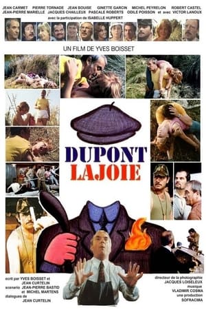 Dupont Lajoie poszter