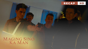Maging Sino Ka Man 1. évad Ep.36 36. epizód