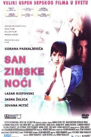 San zimske noći poszter