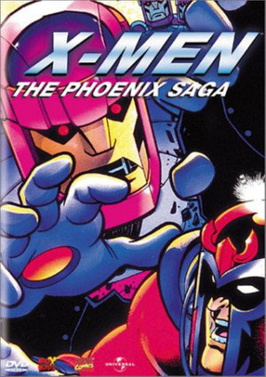 X-Men: The Phoenix Saga poszter