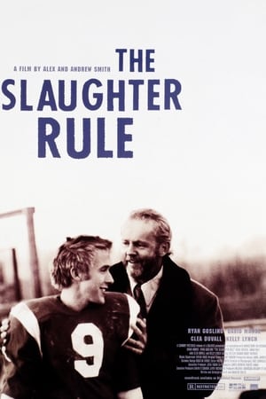 The Slaughter Rule poszter