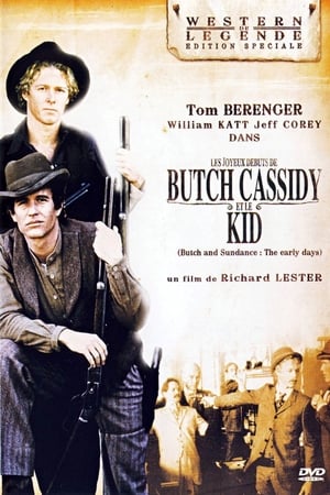 Butch and Sundance: The Early Days poszter