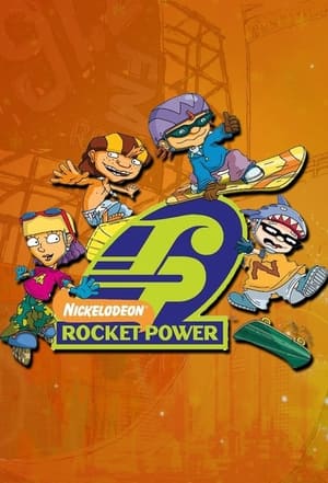 Rocket Power poszter