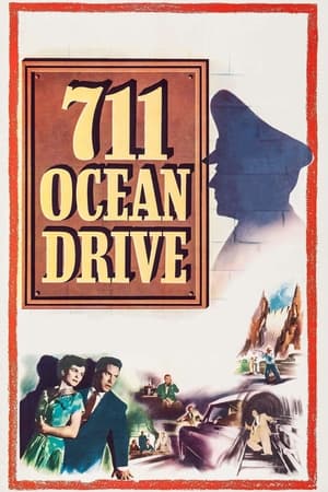 711 Ocean Drive poszter