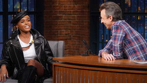 Late Night with Seth Meyers 10. évad Ep.38 38. epizód