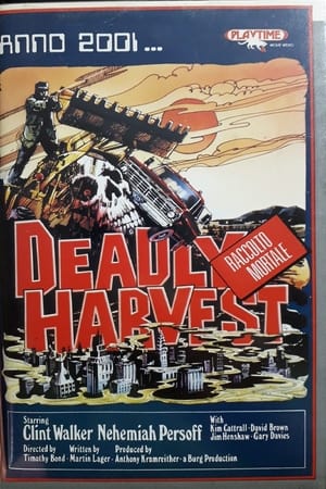 Deadly Harvest poszter