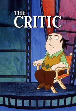 The Critic poszter