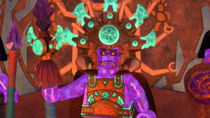 LEGO Ninjago: A Spinjitzu mesterei 14. évad Ep.2 162. fejezet: Az amulet őrzői