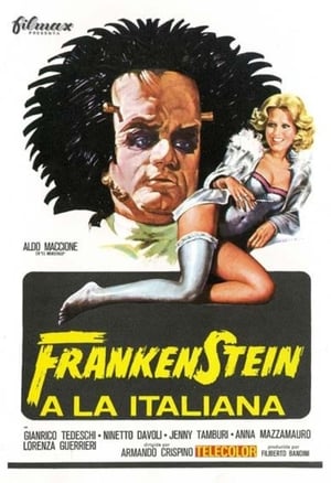 Frankenstein all'italiana