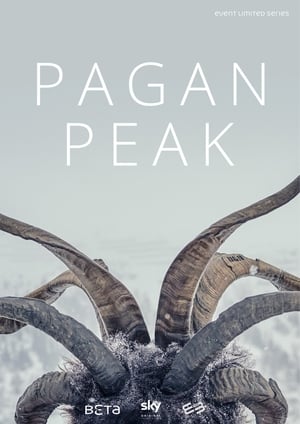 Pagan Peak / Der Pass poszter