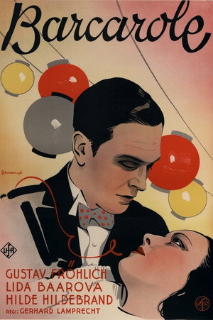 Barcarole poszter