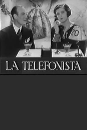 La telefonista poszter