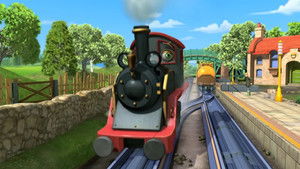 Chuggington Season 1 Ep.34 34. epizód