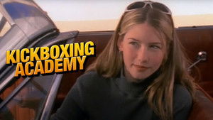 Kickboxing Academy háttérkép