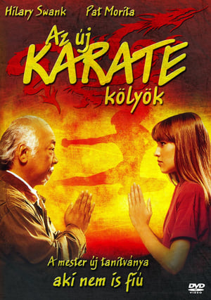 Az új karate kölyök