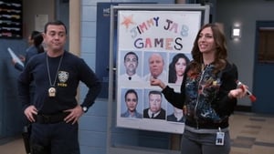 Brooklyn 99 - Nemszázas körzet 2. évad Ep.3 A Jimmy Jab meccs