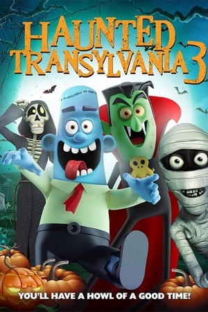 Haunted Transylvania 3