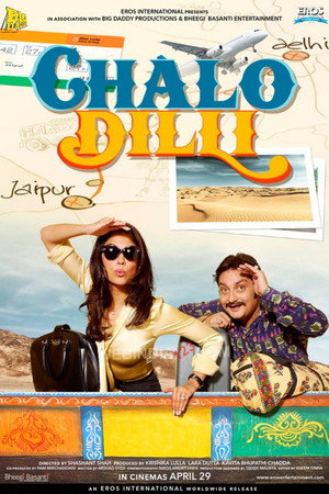 Chalo Dilli poszter