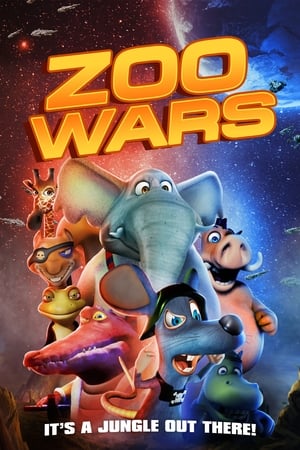 Zoo Wars poszter