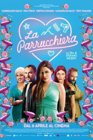 La parrucchiera poszter
