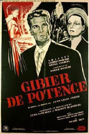 Gibier de potence poszter
