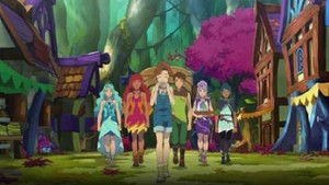 LEGO Elves: Secrets of Elvendale 1. évad Ep.8 8. epizód