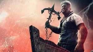 Popeye bosszúja háttérkép