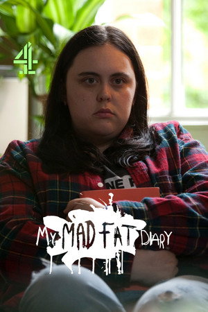 My Mad Fat Diary poszter