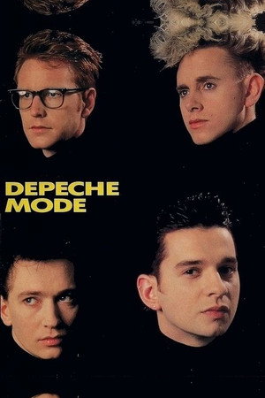 Depeche Mode: Strange Too poszter