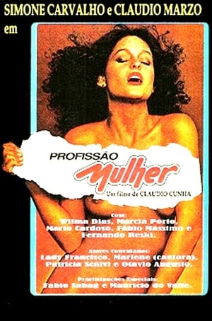 Profissão Mulher poszter