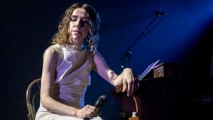 PJ Harvey à l'Olympia háttérkép