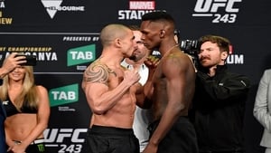 UFC 243: Whittaker vs. Adesanya - Early Prelims háttérkép